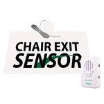 Smart Caregiver RP-BC1-SYS Chair Exit Alarm Monitor Pressure Pad New. Price: $23.99.