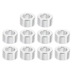 Patikil M3 Aluminum Spacers, 10 Pcs Metal 3.1MM Id 5MM Od X... New. Price: $12.24.