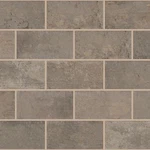 Shaw 570TS City Lights - 4" X 8" Rectangle Floor And Wall Tile Brick Lane New. Price: $50.65.