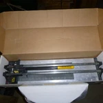 Florcraft PC2120A Multi-purpose 20" Tile Cutter Used. Price: $25.98.