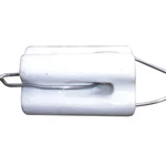 Bullnose Porcelain Insulator 10/PK New. Price: $70.04.