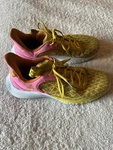 Rare Under Armour Curry Flow Sesame Street Pack Yellow Pink Big Bird Sz 11 Shoes Pre-owned. Price: $130.00.