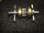 New Open Box Lippert Comp M6V 123356 Steel Rollerers Hesvy Duty Gear Pck. Price: $130.00.