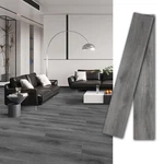 Mulgreat Grey Oak Peel & Stick Vinyl Floor Planks 36"X6" - 12PCS New. Price: $41.10.