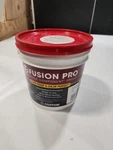 Fusion Arctic White #640 1 Gal. Single Component Stain Proof Grout New. Price: $59.99.