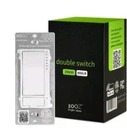 Zooz 800 Z-wave Double Switch Smart Home Assistant Brand New. Price: $39.99.
