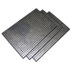 Buffalo Tools RMAT233 X Foot Industrial Rubber Floor Set Of New. Price: $65.22.