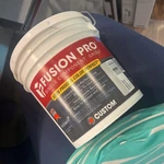 Fusion Pro Single Component Grout - Rolling Fog #544 1 Gallon New. Price: $27.41.