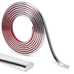 Longking 10 Ft Peel And Stick Trim, Molding For Walls, Edges, Borders, B... New. Price: $14.57.
