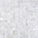 Peel And Stick Tile Backsplash 10PCS Mother Of Pearl Shell Mosaic On De... New. Price: $169.99.