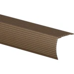Frost King Cocoa 1-1/8 In. X 36 Aluminum Stairnose H4128CO3EZ New. Price: $17.73.