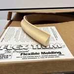 Trim WM166 Flexible Moulding 10FT Length 1-1/4 New. Price: $39.99.