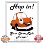 100 Disposable Paper Car Floor Mats - Detailing, Mechanic, Valet, Protector New. Price: $73.32.