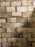 Italian Manifatture Cir Ceramiche Glazed Porcelain Stoneware Tiles 4X8 Used. Price: $6.00.