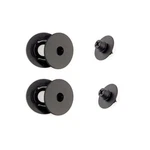 Jiffyy 2 Universal Mat Carpet Clips Fixing Grips Floor Holder New. Price: $15.20.