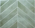 Smart Tiles Peel And Stick Backsplash - 5 Sheets Of 11.43" X 8.38" 3D Adhes... New. Price: $58.31.