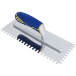 1/4 In. X 3/8 Comfort Grip Stainless Steel Square-notch Flooring New. Price: $19.46.