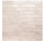 Msi Stella Blush 2 In X 10 Glossy Ceramic Subway Wall Tile- 5.16 Sq. Ft./case New. Price: $36.75.