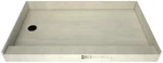 Tile Redi P3248LPVC Base 48" X 32" Rectangular Shower - Black New. Price: $718.25.
