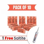 Himalayan Salt Tiles 8X4X1 For Sauna Wall Pink, Multi-pack + Free Glue New. Price: $190.00.