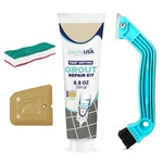 Pentausa Grout - Tile Repair Kit With Removal Tool, Premix ... New. Price: $35.94.