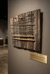 Vintage Barb Wire Collection Rustic Wooden Panel Barn Wall Decor Antique Farm. Price: $249.99.