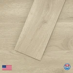 Mysflosy Peel & Stick Floor Tile, 12-PACK 18 Sq.ft Waterproof Luxury Vinyl New. Price: $54.70.