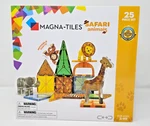 Magna-tiles Safari Animals 25-PIECE Set New. Price: $34.99.