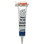 Red Devil 0848 Window And Door Caulk, White, -20 To 180 Deg F, 5 Fl-oz Squeeze New. Price: $14.63.