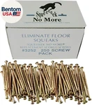 Counter-snap Screws For Squeaky Floor Repair Kit Replacement Zinc-pl New. Price: $43.67.