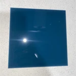 Mosa Brilliant Blue Wall Tiles 15 X Cm 6 Murals Line Glossy New. Price: $25.00.