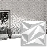 ART3D Dimensionally Cut Pvc Ceiling And Wall PANELS,12 Pack Or 33 New. Price: $42.49.