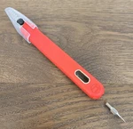 Mozart Solingen P1 Tf Precision Knife Leather Flash Deburring Tool With Mandrel New. Price: $22.99.