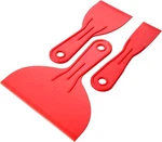 3 Pcs Putty Knife,flexible Plastic Paint Scraper Tool For... New. Price: $8.78.