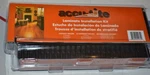 Accu-tite Wedge Laminate Installation Kit New. Price: $14.99.