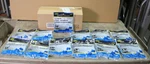 12 Bags M-d Building Products #49168 1/8 Inch Tile Spacers, 200/BAG New. Price: $120.00.