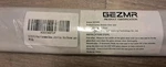 Gezmr 2PACK Frameless Shower Door Bottom Seal 2MM Gap Stop Leaks Open Box. Price: $14.89.