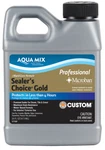 Aqua Mix Sealer's Choice Gold - 1 Pt New. Price: $46.11.