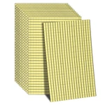 Meccanixity 28800 Pcs Glass Mirrors Disco Ball Tiles Self-adhesive Gold New. Price: $59.31.
