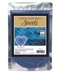 The Tile Doctor Crystal Evo Glass Grout Jewels Blue Zircon J.2 Starlike Additive New. Price: $10.00.