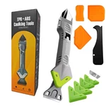 9 1CAULK Smoothingand Grouting Tool, Silicone Remover Sealant Trimming New. Price: $16.97.