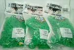 Tavy 2 Side Tile Spacer 1/16" (1.5MM) Green - Total (300 Pack) Wholesale New. Price: $17.99.