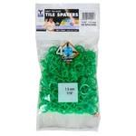 Tavy 1/16 In (1.5MM) Tile Spacers Green 2-SIDED Plastic 100 Pack New. Price: $7.99.