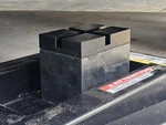 Quickjack Compatible Pinch-weld Block Top Pads (set Of 4) New. Price: $40.00.