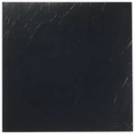 Nexus Self Adhesive 12-INCH Vinyl Floor Tiles, 20 12", Black New. Price: $26.99.