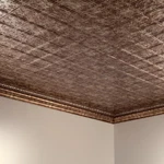 Fasade - 2FT X 4FT Traditional Style #10 Glue Up Ceiling Tile/panel (5 Pack) New. Price: $213.34.