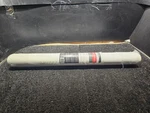 Roberts 70-198 31.5"X 76.25' 6MIL Silicone Moisture Barrier Underlayment Open. Price: $41.00.