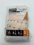 Ridgid White Levelmax Tile Anti-lippage And Spacing System FT3502 (100 Pack) New. Price: $14.99.
