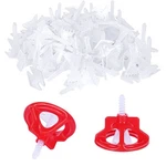 Professional Tile Leveling System Kit Anti-loosening Spacers/wall, Bathro New. Price: $35.24.
