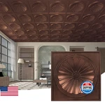 ART3DWALLPANELS Ceiling 12 Pack Drop Tiles, 24 X Inch High Grad New. Price: $59.60.